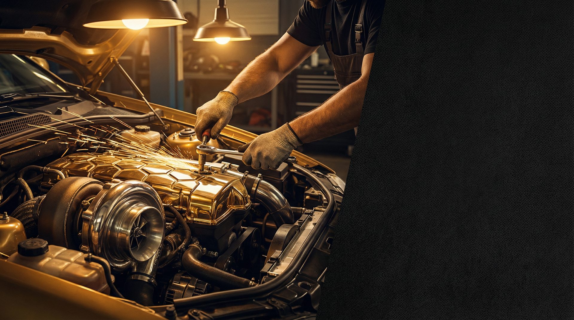 海角改装视频：涡轮增压改装视频教程